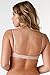 Wonderbra Full Effect Gel Bra 8144 SKIN 34A