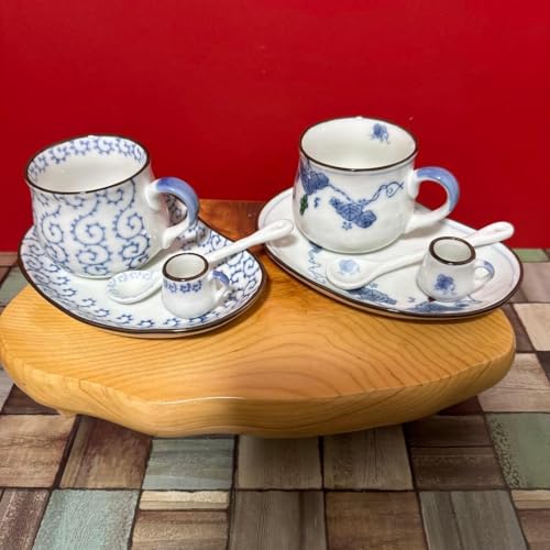 有田焼 カップ&ソーサー ペア taketomo-kobo_aritayaki-heart-