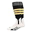 Black/Gold/White