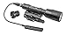 SureFire M620P Fury Scout Light Rail-Mountable LED WeaponLight, Black