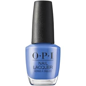 OPI Nail Lacquer, Up to 7 Days of Wear, Chip Resistant & Fast Drying, Summer ’24, My Me Era Collection, 0.5 fl oz