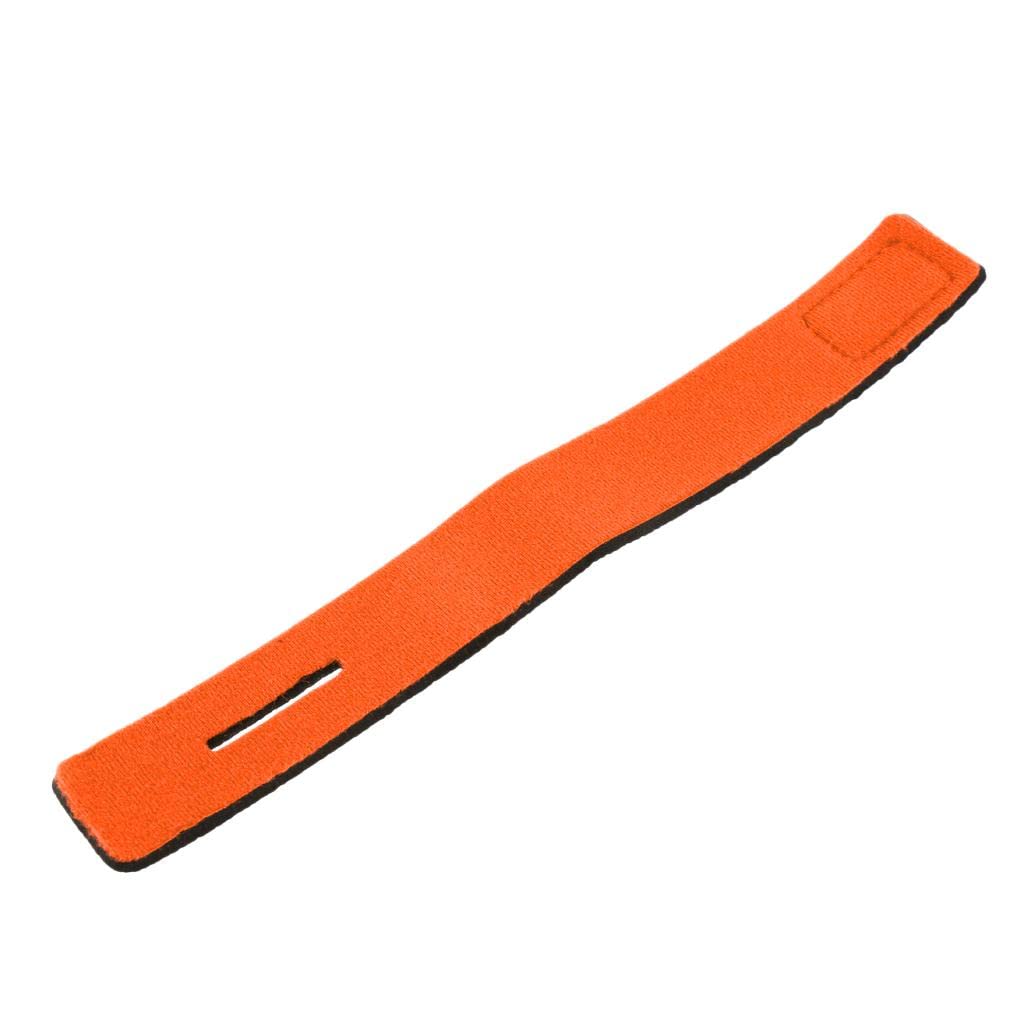Fishing Rod Ties Straps Belt Elastic Band Pole Holder Accessories Orange | Fishing | Fishing Equipment | Rod Cases, Tubes & Racks-picture-32