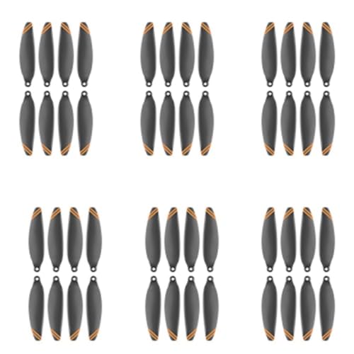 Batterie 7.4V 3000mAh drone V168 MAX et kit de 48 pales d'hélice anticollision