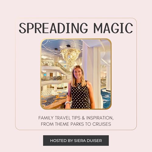 Spreading Magic cover art