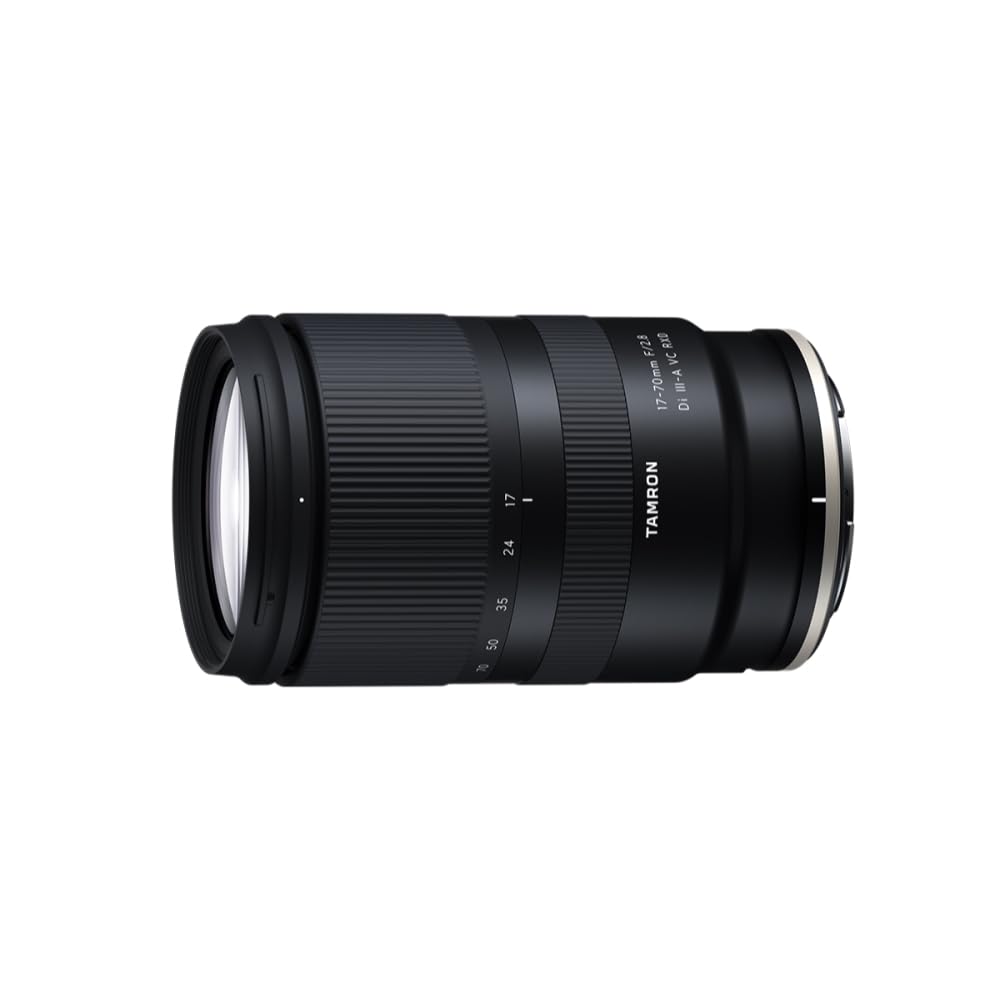 Amazon.com : Tamron 17-70mm f/2.8 Di III-A VC RXD Lens Compatible