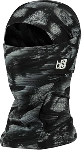 Image of BLACKSTRAP Hood Balaclava Face Mask - Cold Weather Ski Mask, Breathable, Moisture-Wicking, and Helmet-Compatible
