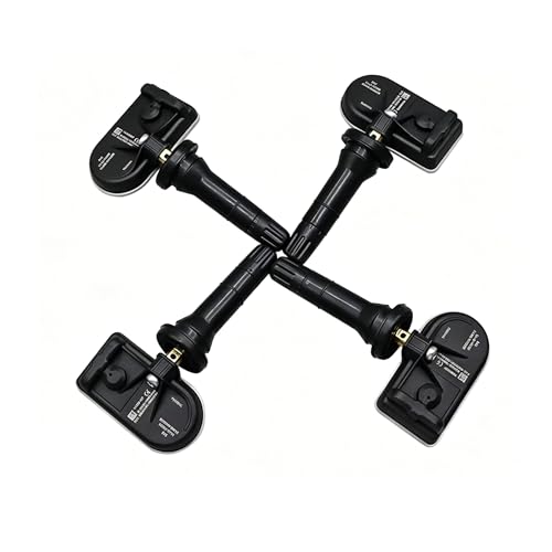 Capteur TPMS BYD SA3HE-3609200B - Surveillance précise de pression des pneus et économie