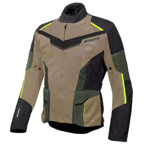 Veste Seventy Degrees SD-JT70 Atacama 4XL contre le froid et la pluie