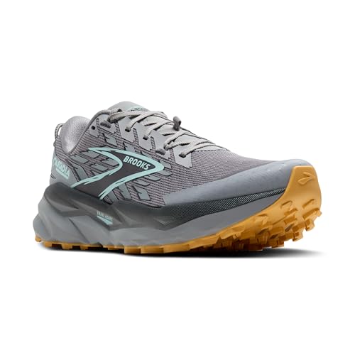 Brooks トレイルランニング スニーカー カスケディア19 メンズ BMM 4573
