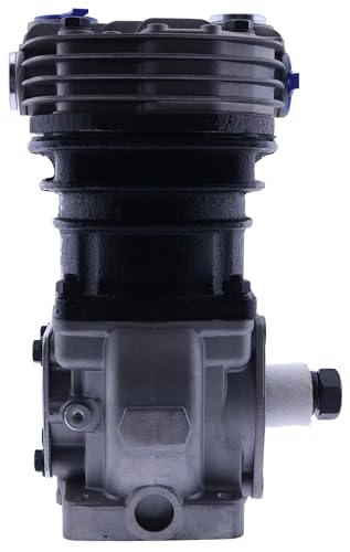 Compresseur de frein à air haut débit pour moteur Deutz 1173859 LP1974 - 3