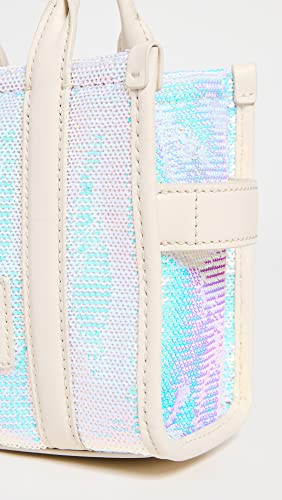 Image of Marc Jacobs Women's The Leather Crossbody Tote Bag