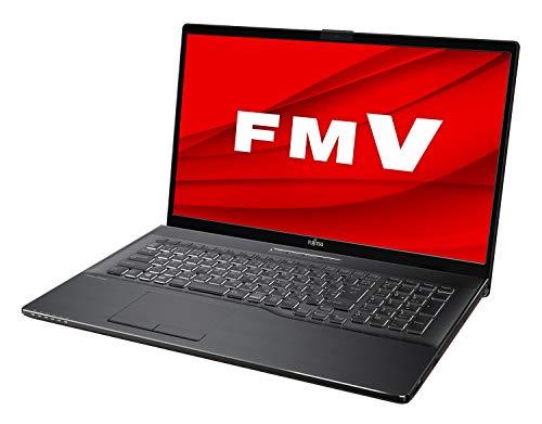 【公式】 富士通 ノートパソコン FMV LIFEBOOK NHシリーズ WN1/E2 (Windows 10 Home/17.3型ワイド液晶/Core i7/16GBメモリ/約512GB SSD + Optaneメモリ 約32GB/Blu-ray Discドライブ/Office Home and Business 2019/ブライトブラック)AZ_WN1E2_Z377/富士通WEB MART専用モデル 【公式】 富士通 ノートパソコン FMV LIFEBOOK NHシリーズ WN1/E2 (Windows 10 Home/17.3型ワイド液晶/Core i7/16GBメモリ/約512GB SSD + Optaneメモリ 約32GB/Blu-ray Discドライブ/Office Home and Business 2019/ブライトブラック)AZ_WN1E2_Z377/富士通WEB MART専用モデル