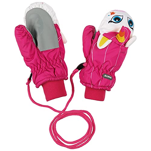 Moufles Barts Bojana enfant : protection anti-glaçon pour l'automne et l'hiver