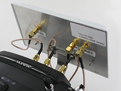 ITE-DBS01.5B EXTENDER ANTENNA FOR YUNEEC Drone Black