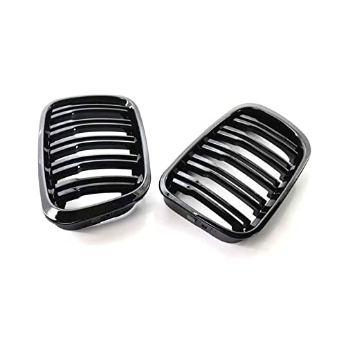 Rejilla frontal para parachoques de coche E46 de 4 puertas (modelos 1998 a 2001) 4