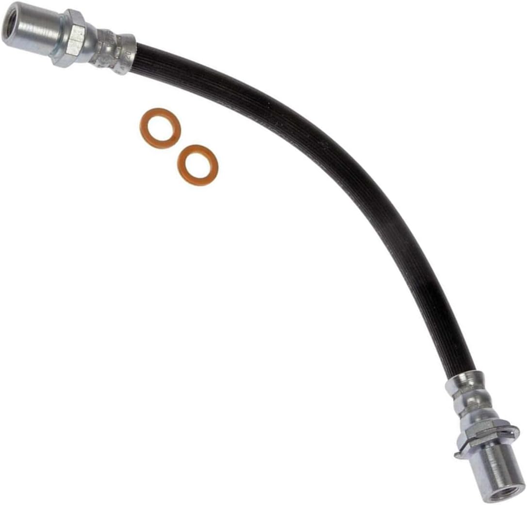 Clutch Hydraulic Hose Replacement 9093101072, 9681450260, 9094702272 for Toyota 4Runner,Pickup 1975 1976 1977 1978 1979 1980 1981 1982 1983 1984 1985 1986 1987 1988-1995 1 X