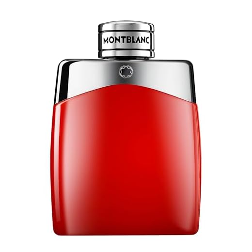 Legend Red Montblanc Perfume Masculino EDP 100ml Selo Adipec