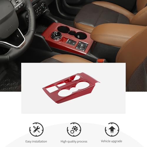 Panel de Ajuste Palanca de Cambios para Ford Bronco Sport miniatura 5