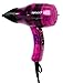Produktbild velecta Paramount Haartrockner Ultra Leicht Fuchsia Transparent 1740 W