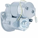 12452077012 Starter Motor abulollry Fit for Yanmar Engine 1445 1545 HC-Cargo 13 Tooth
