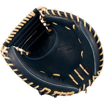 Amazon | ZETT ゼット 軟式 キャッチャーミット ネオステイタス