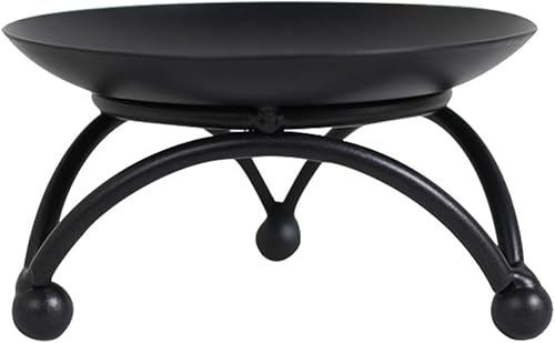 Candelabro estilo platillo portavelas 3 mechas portavelas rústico decoración de mesa pilar vela plato vela soporte de mesa decoración de mesa hogar