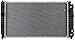 Spectra Premium CU2264 Complete Radiator
