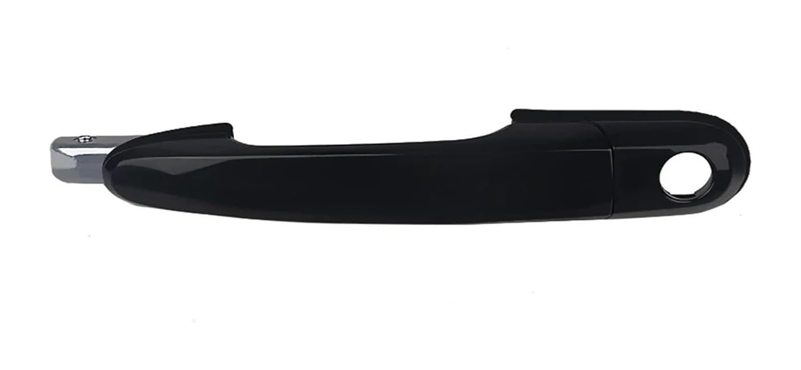 Hckclmbmzw Front Left For Hyundai For Tucson 2004-2019 83660-2E000 Car External Handle Bowl Door Ourside Exterior Handles 1 Pcs Left Right Door Handle Cover(Front Left)