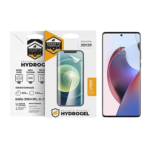 Película para Motorola Edge 30 Ultra - Hydrogel HD - Gshield