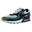 Platinum Black Green