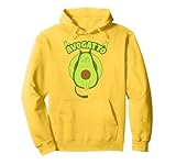maglia gatto carino amanti avocado e gatto avogatto felpa con cappuccio