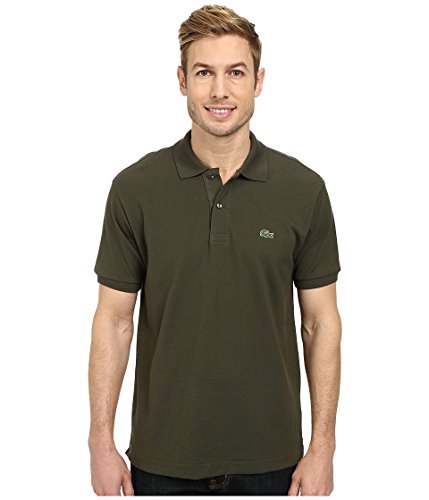 Image of Lacoste Men's Short Sleeve Classic Pique Polo Shirt