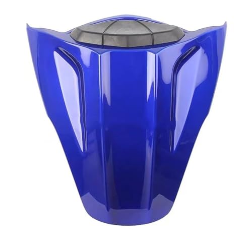 Capot de siège arrière ZX10R 2015 résistant pour carénage vert blanc