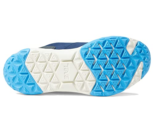 Teva Canyonview Rp Hiking Shoe, Mood Indigo/Malibu Blue, 2 Us Unisex Little Kid #TOP2