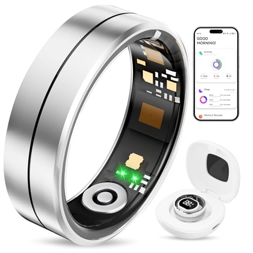 Smart Ring for Sleep Tracking