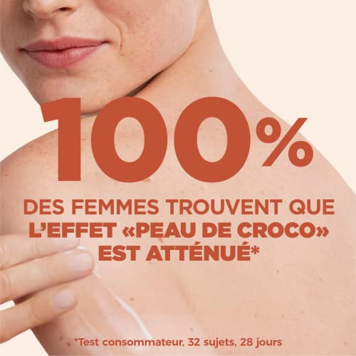 Mixa Intensif Peaux Sèches - La Crème des Peaux Très Sèches et Ternes - Multi Usages Visage, Corps, Mains, Pieds - Nourrit 48h et Ravive l'Éclat - Pénétration Rapide - Hypoallergénique - Pot 400 ml?