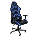 Xtreme videogames Sedia gaming anatomica MX15 BLU/BLACK 90554B