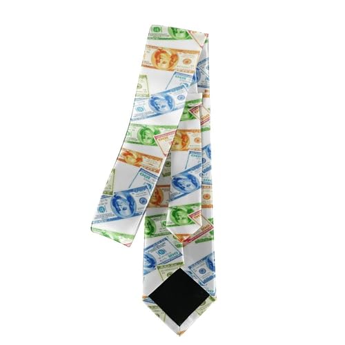 Supdreamc Men's Fashion Necktie - Wedding & Business Tie for Party Outfits4