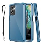 Unitedtime case for Galaxy A13, Drop Protection Rugged Shockproof Military Protective Bumper Phone C