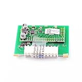  GfA Steckmodul Funkempfänger 2-kanalig für TS400 für Steuerung für Antriebe