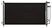Spectra Premium 7-3152 A/C Condenser for Honda Accord