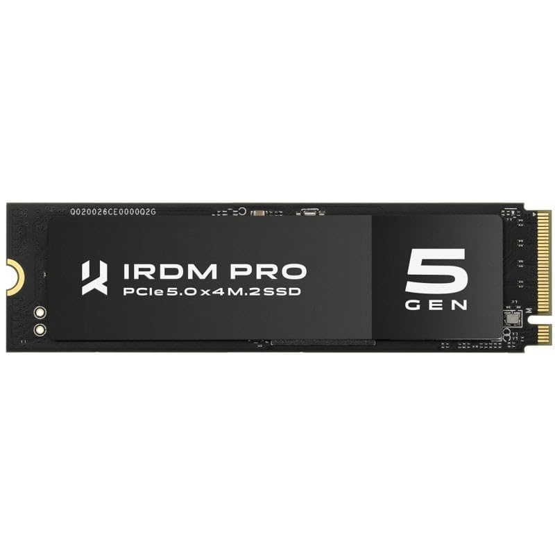 IRDM PRO GEN 5