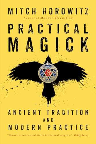 Cover of Practical Magick: Ancient Tradition and Modern Practice