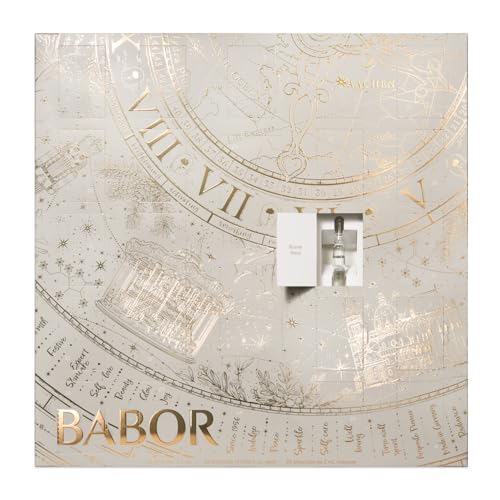 BABOR Adventskalender, 24-Tage-Intensiv-Ampullen-Kur, Feuchtigkeit,...