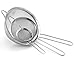 Produktbild Cuisinart Set von 3 feinmaschigen Edelstahl Siebe