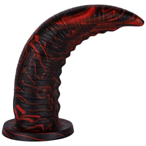 Gode Octopus En Silicone – 15, 18 Ou 21 Cm – Made In France – You&Me – Neuf
