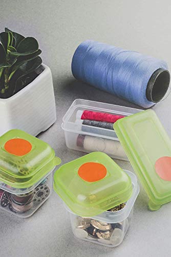 Image of Accuprints Round Stickers 1 inch inch in 10 Coloured Sticker dots 25 mm -dots /Pack for Kids (5000)
