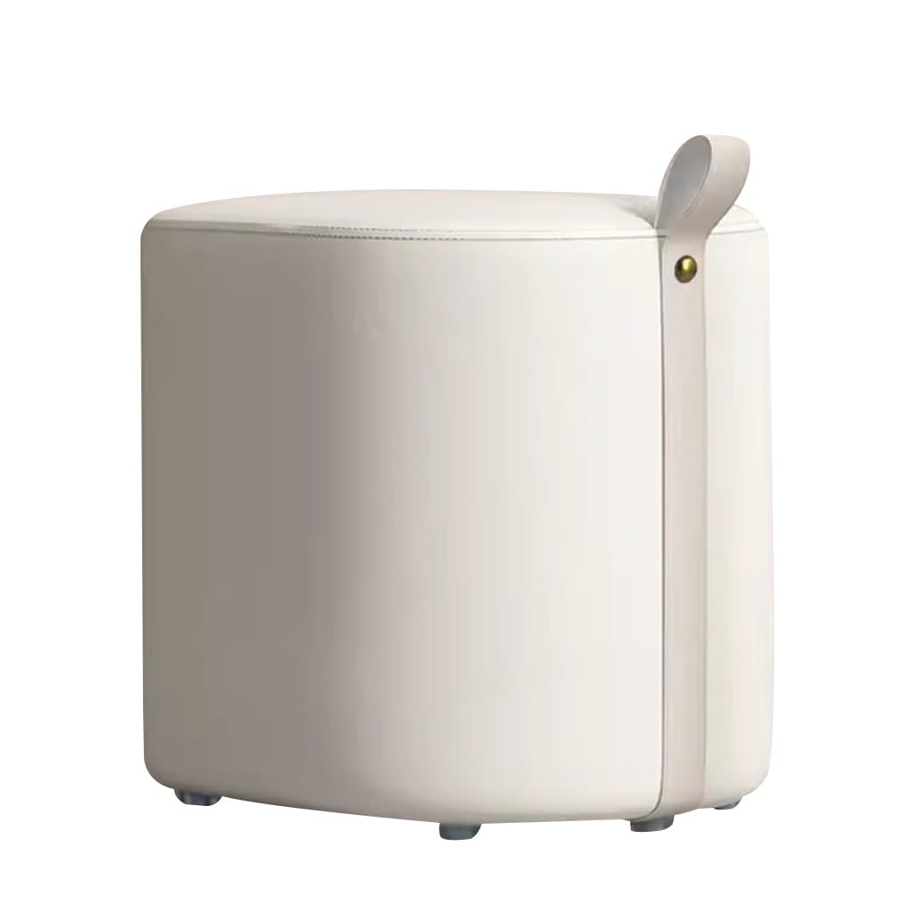 Silla para dormitorio de niñas y taburetes para sala de estar escandinavos