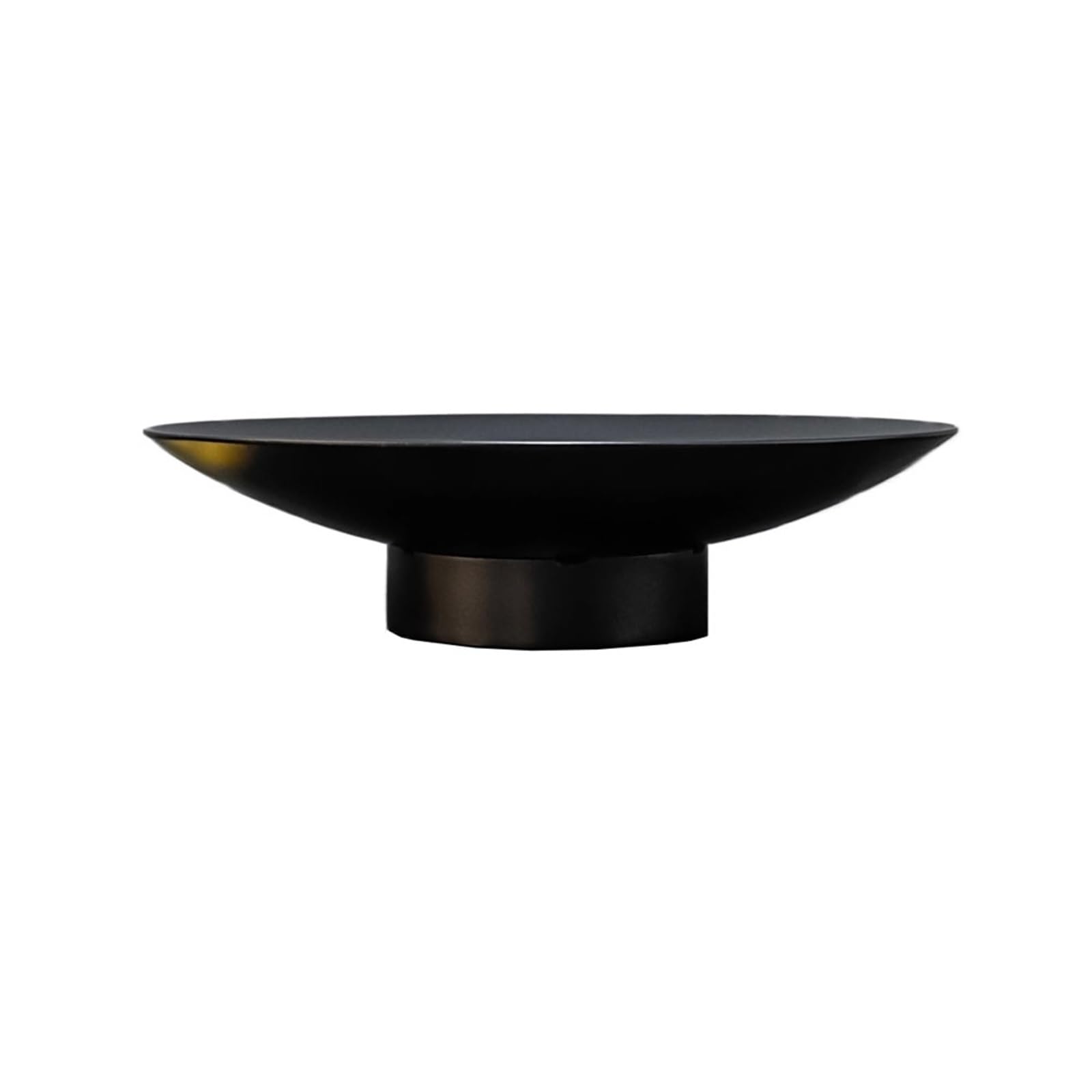 Kx9Lb8d plant saucer Iron Art Baked Enamel Miniature Landscapes Saucer Minimalist Style Flower Arranging Plant Tray flower pot saucer(XXXX-Large)