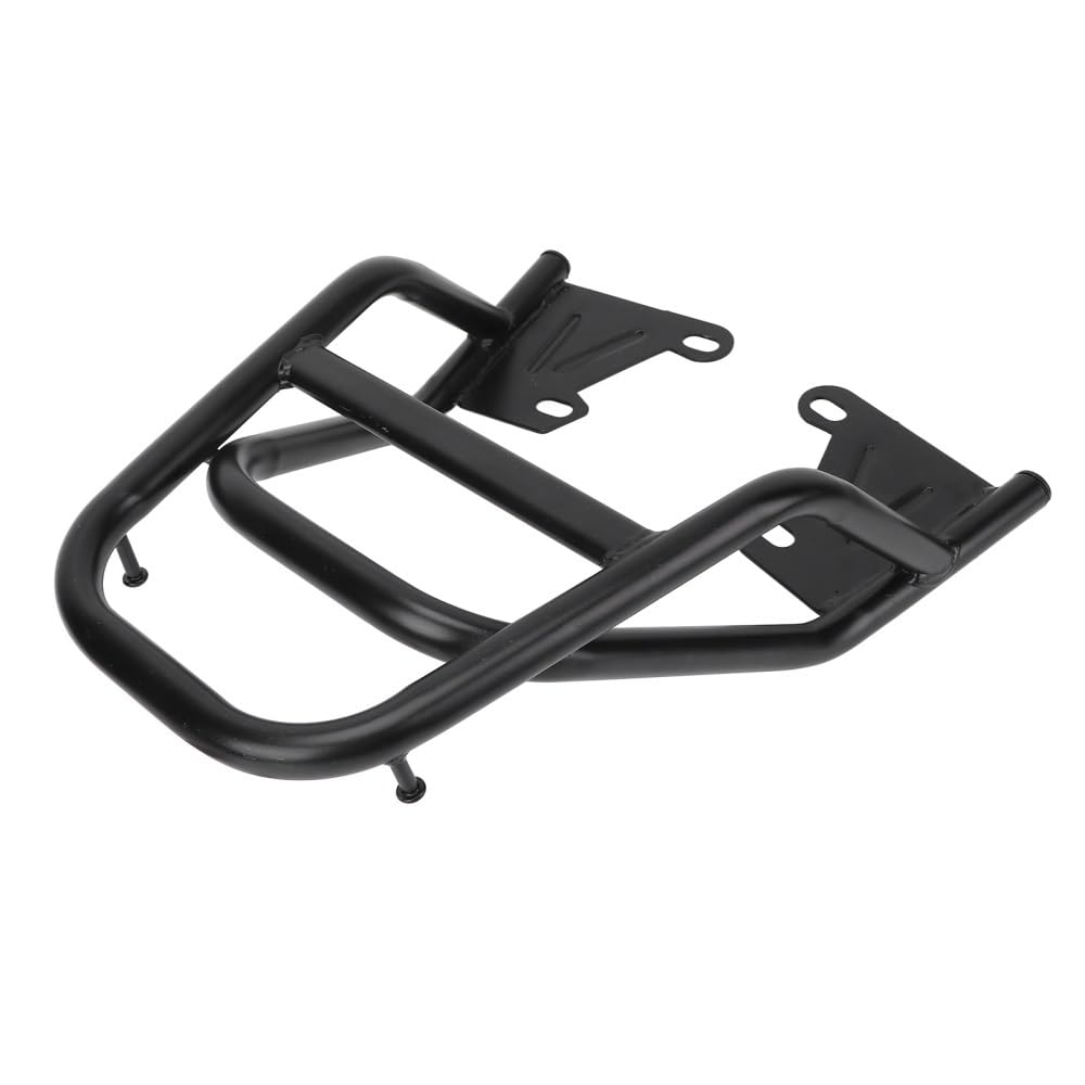 Pannier Holder Pasamanos Trasero Motocicleta Soporte Caja De Equipaje para Grom para MSX125 para M3